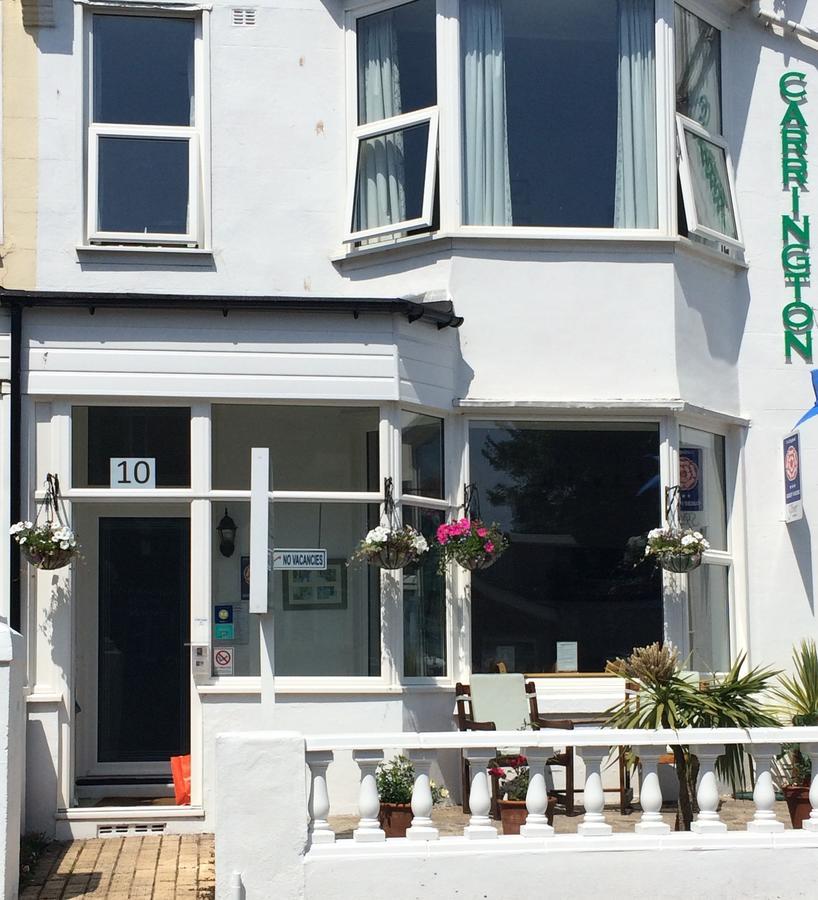 Carrington Guest House Paignton Exterior foto