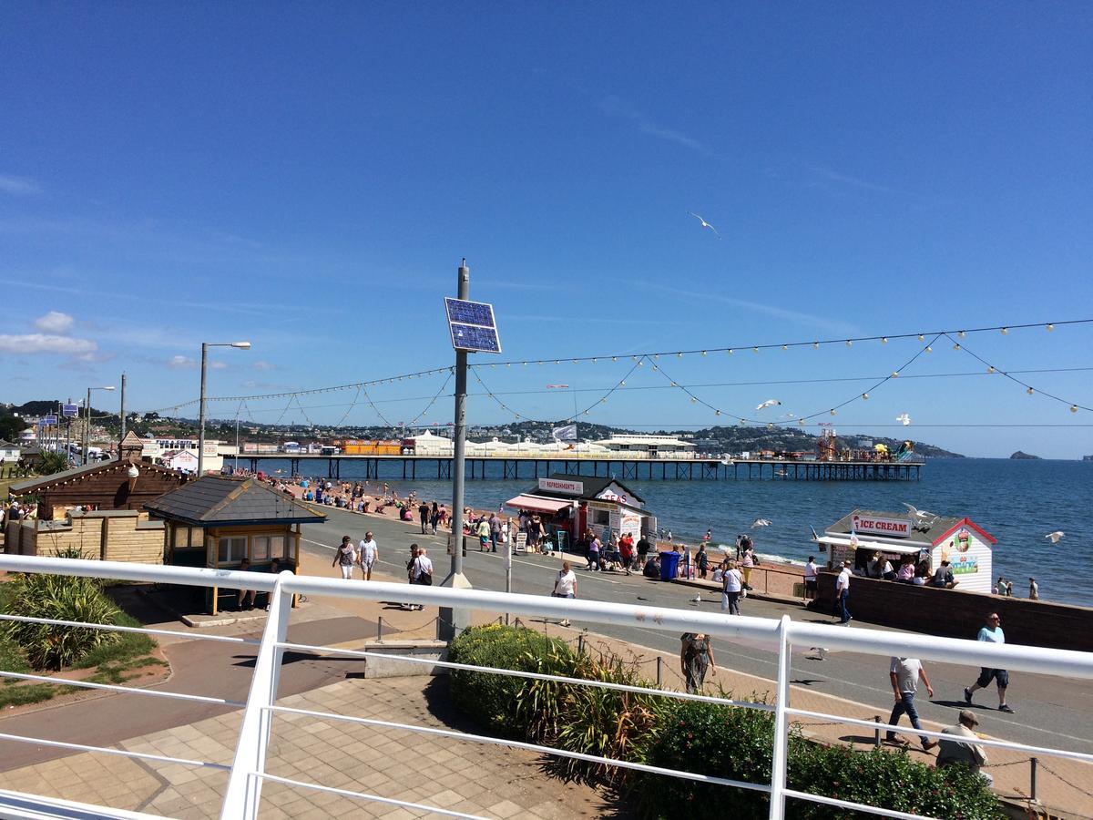 Carrington Guest House Paignton Exterior foto