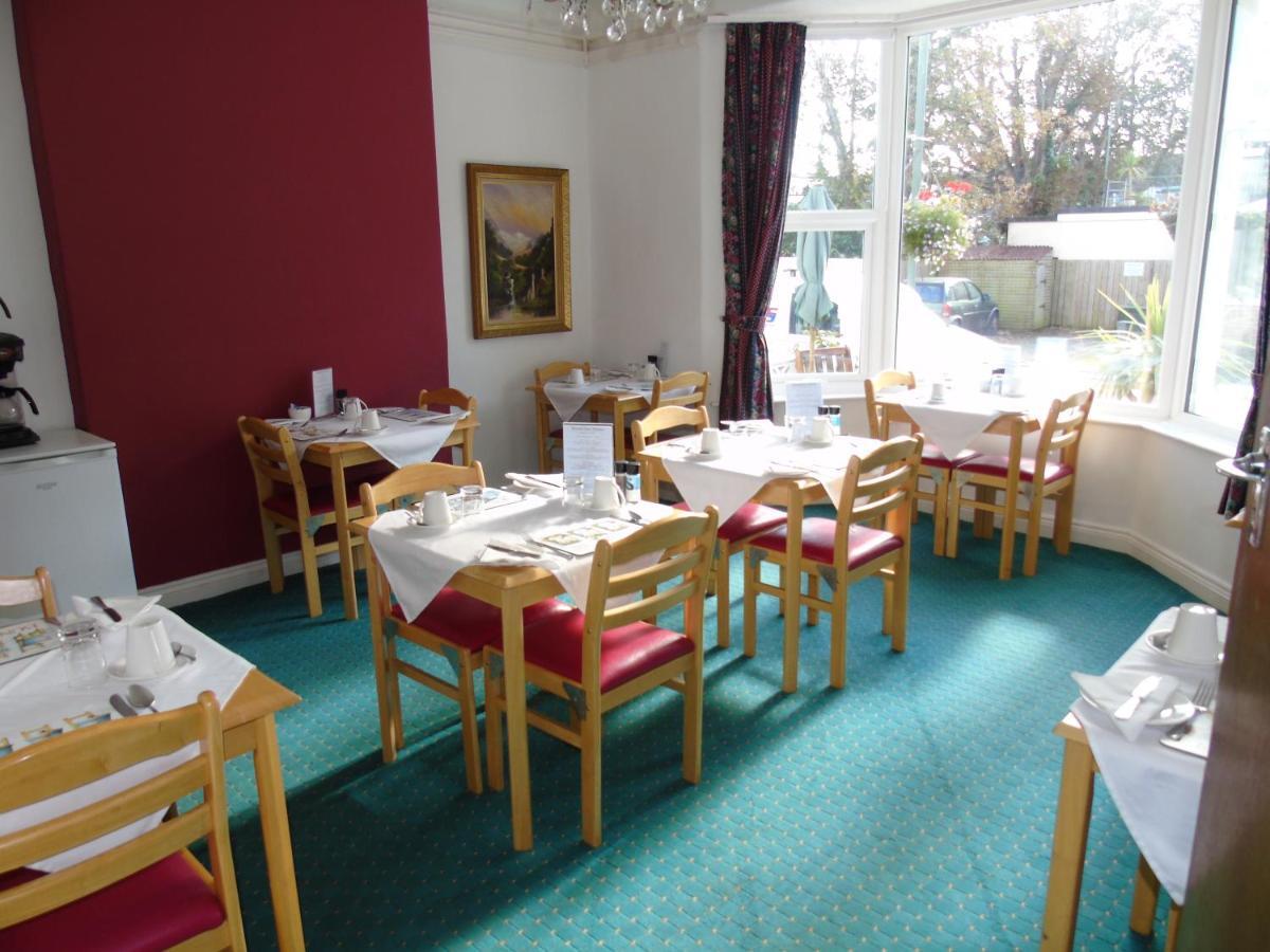 Carrington Guest House Paignton Exterior foto