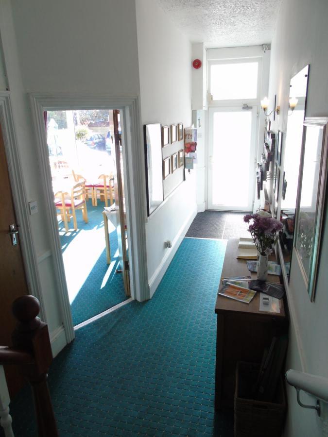 Carrington Guest House Paignton Exterior foto