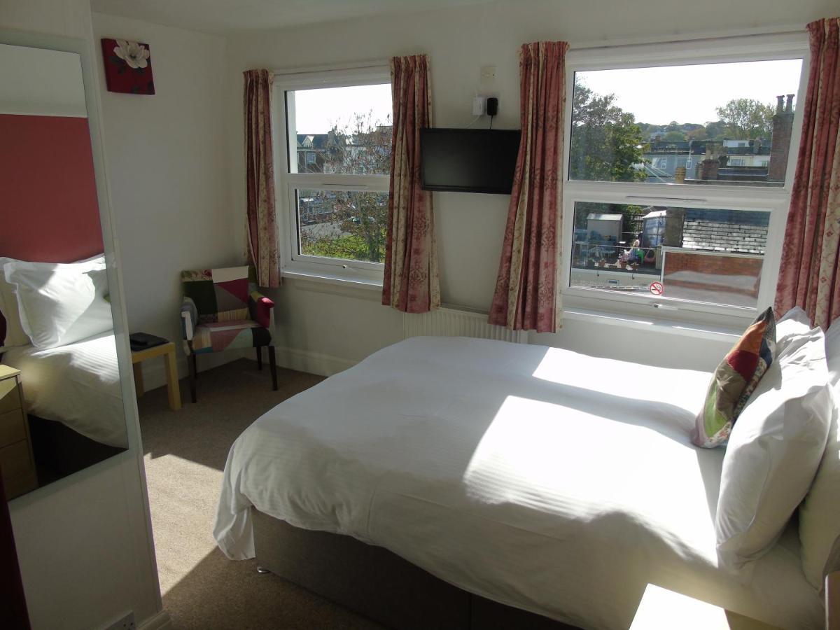 Carrington Guest House Paignton Exterior foto