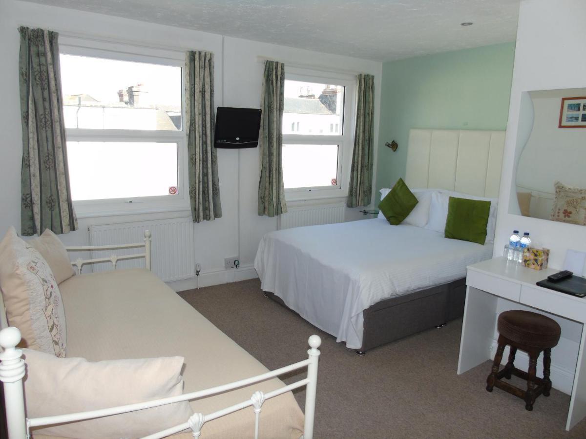 Carrington Guest House Paignton Exterior foto