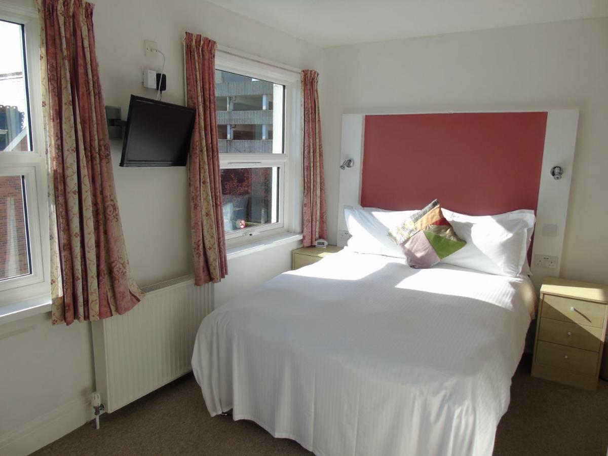 Carrington Guest House Paignton Exterior foto