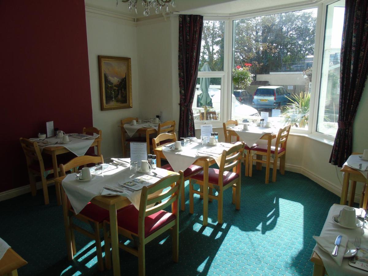 Carrington Guest House Paignton Exterior foto